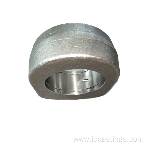 Hydraulic Cylinder Rod End Forged Steel